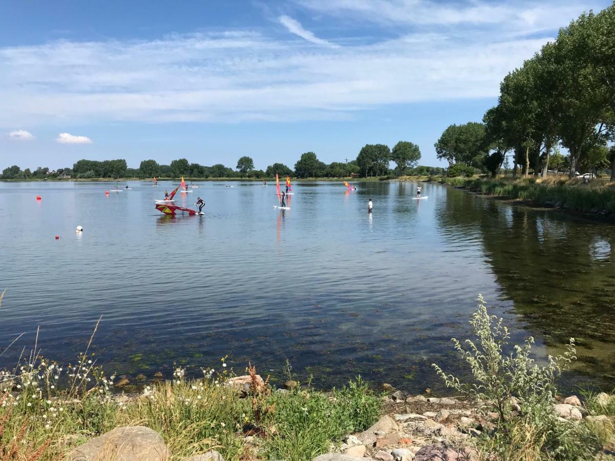 Schlei Idyll Apartment Maasholm-Bad