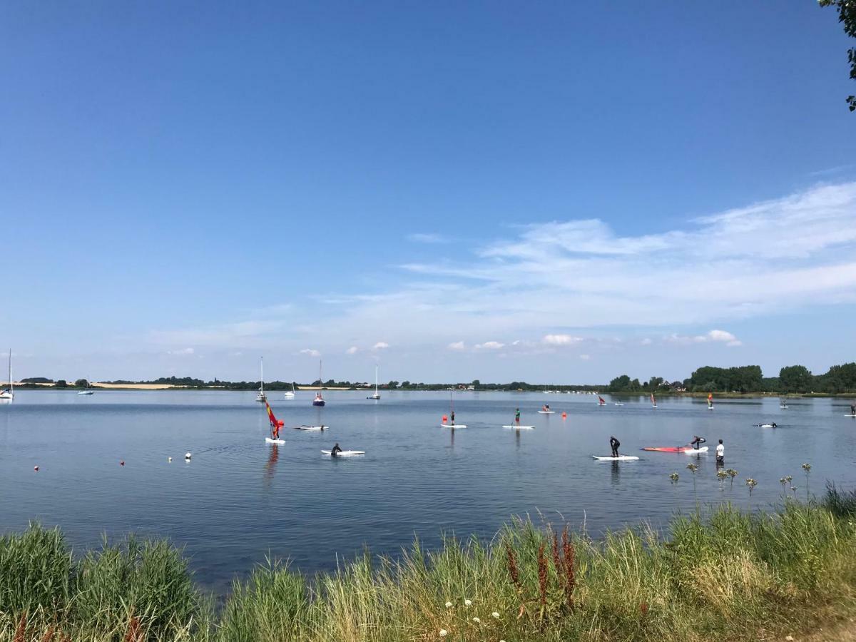 Schlei Idyll Maasholm-Bad